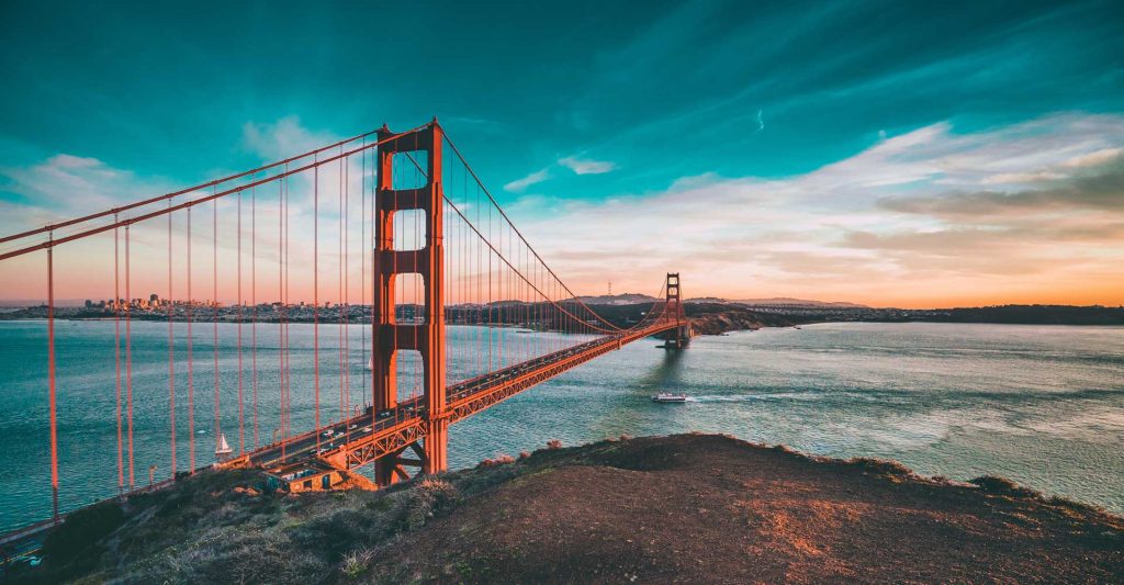 Le continent Américain comblera les amoureux de terres sauvages, de paysages infinis. Forêts au Canada, formations rocheuses et déserts aux USA…